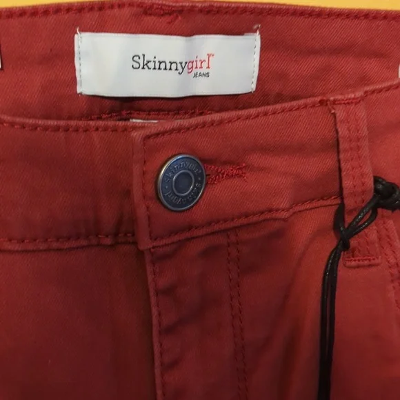 NWT SKINNYGIRL - Picture 6 of 11
